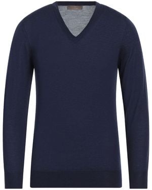 Cruciani Jumper - Blue