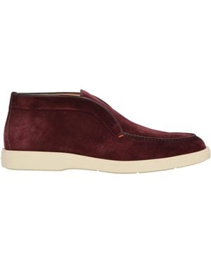 Santoni Ankle Boots - Brown