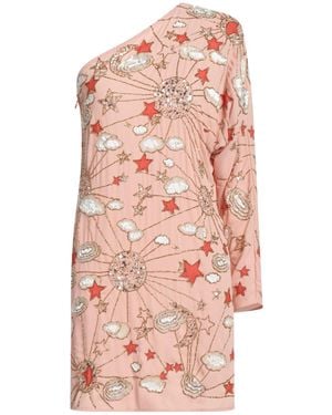 Elisabetta Franchi Mini Dress - Pink