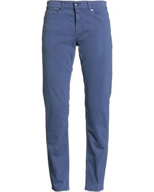 Harmont & Blaine Trouser - Blue
