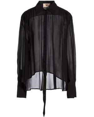Aniye By Shirt Viscose - Black