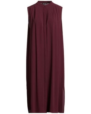 Eileen Fisher Midi Dresses - Purple