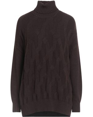 Diana Gallesi Turtleneck - Black