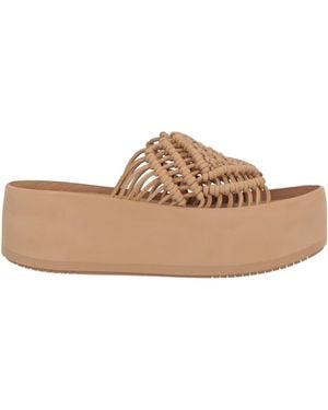 Paloma Barceló Sandals - Brown