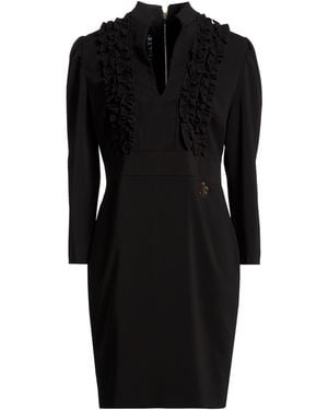 REVISE CONCEPT Mini Dress - Black