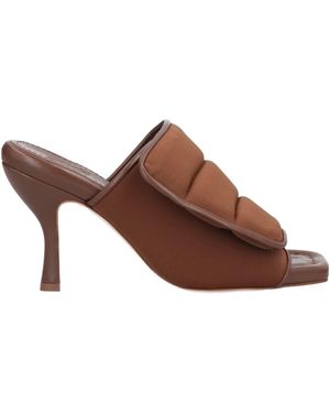 Gia Borghini Sandals - Brown