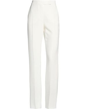 Max Mara Trousers - White