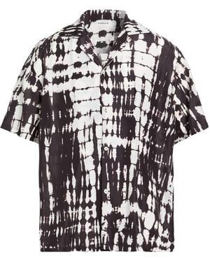 P.A.R.O.S.H. Shirt Silk - White