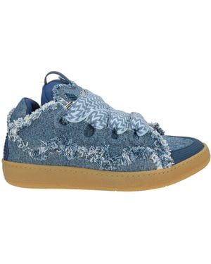Lanvin Sneakers - Blau