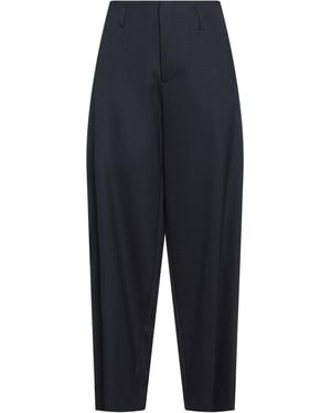 Philosophy Di Lorenzo Serafini Trouser - Blue