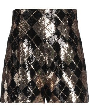 RED Valentino Shorts & Bermuda Shorts - Black