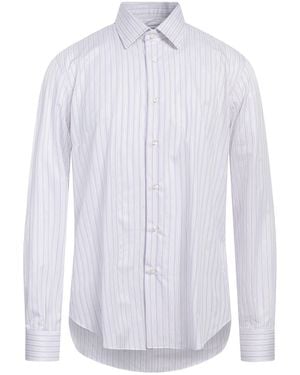 Sartorio Napoli Camicia - Bianco