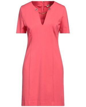Twinset Mini Dress - Pink