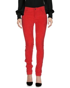 Byblos Pants - Red