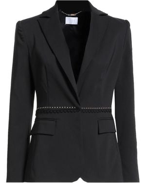 Clips More Blazer - Nero