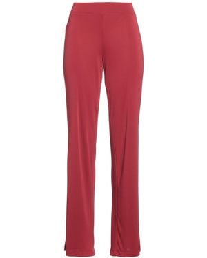Diana Gallesi Garnet Pants Polyester - Red
