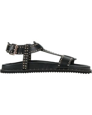 Ovyè Sandals - Black