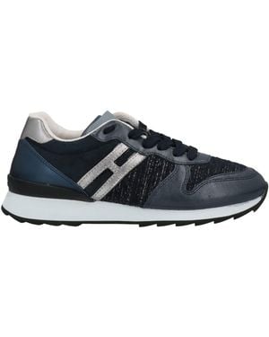 Hogan Trainers - Blue