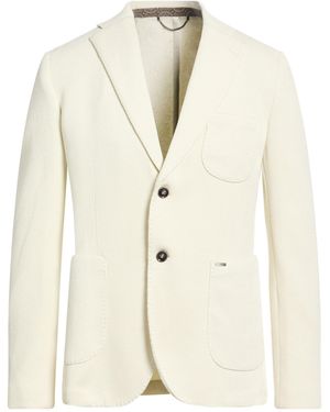 Gianni Lupo Blazer - Natural