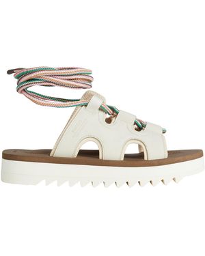 Suicoke Sandali - Bianco