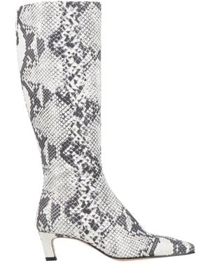 Alohas Stiefel - Weiß