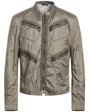Dolce & Gabbana Jackets - Gray