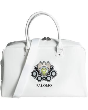 PUMA x PALOMO Borsone - Bianco