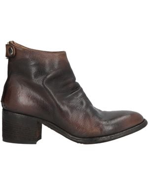 Officine Creative Stiefelette - Braun