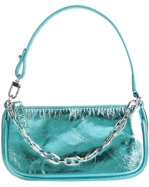 BY FAR Borsa A Mano - Blu