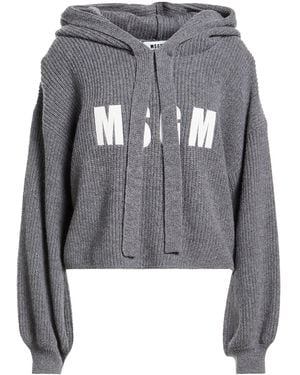 MSGM Pullover - Gris