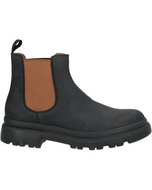 Frau Stiefelette - Schwarz