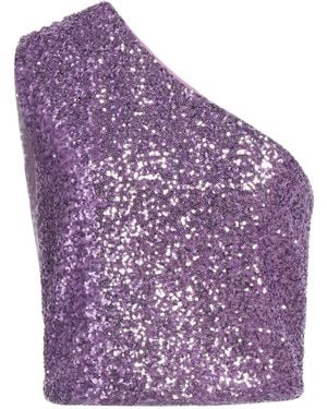 Jijil Top - Violet