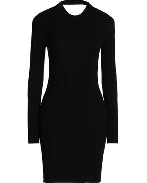Semicouture Vestito Corto - Nero