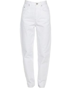Isabel Marant Jeans - White