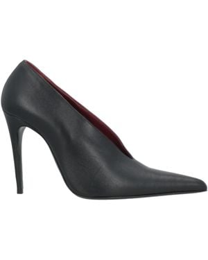 Magda Butrym Pumps Leather - Black