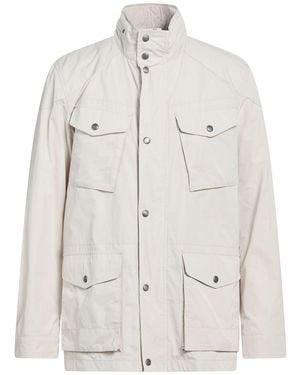 Hackett Jacket - White