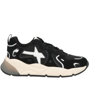 W6yz Trainers - Black