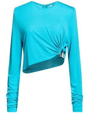 Christopher Esber Top Viscose - Blue