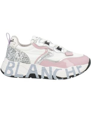 Voile Blanche Sneakers - Blanco