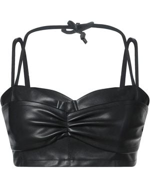THEMOIRÈ Top - Negro