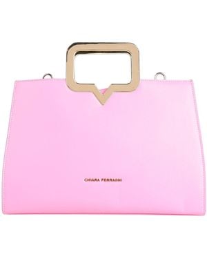 Chiara Ferragni Handbags - Pink