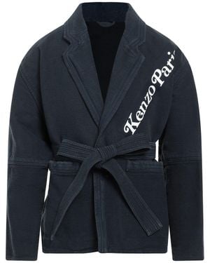 KENZO Jacket - Blue