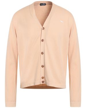 Harmont & Blaine Cardigan Wool - Natural