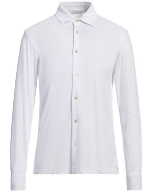 Boglioli Shirt - White