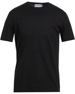 BASTILLE RIVE DROITE Camiseta - Negro
