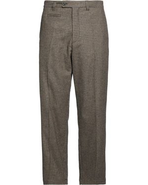 Messagerie Pants Wool, Polyester, Polyamide - Gray