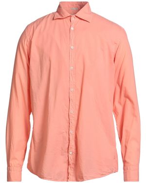 Massimo Alba Shirt - Pink