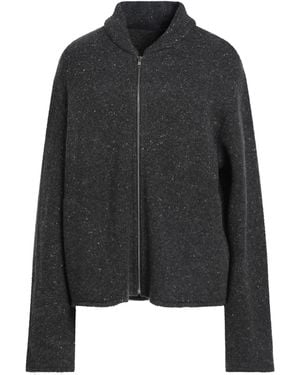 The Elder Statesman Cardigan - Black
