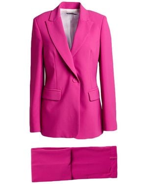 Kaos Suit Polyester, Elastane - Pink