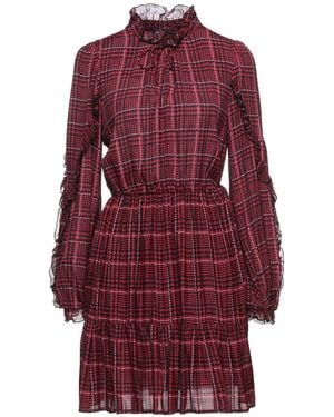 Ottod'Ame Short Dress - Red